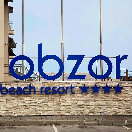 Lägenhet Sea View Obzor