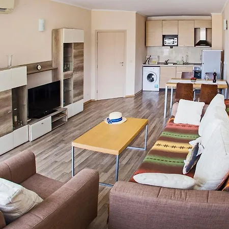 Sea View Apartament *